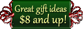 Great gift ideas under $15!