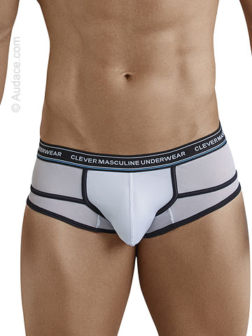 Clever Asian Piping Briefs