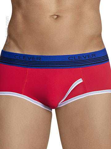 Clever Julio Piping Briefs