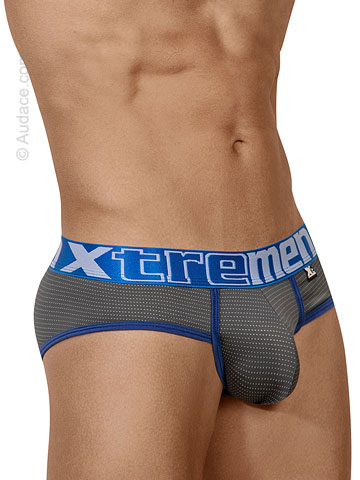 XTremen Athletic Piping Briefs