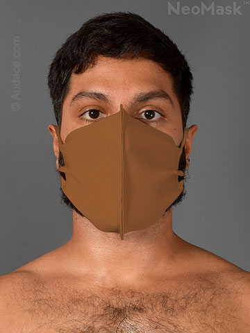 NeoMask Camel Face Mask
