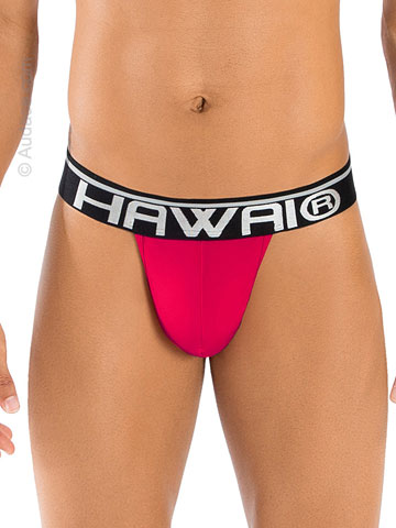 Hawaii Solid Mens Thongs
