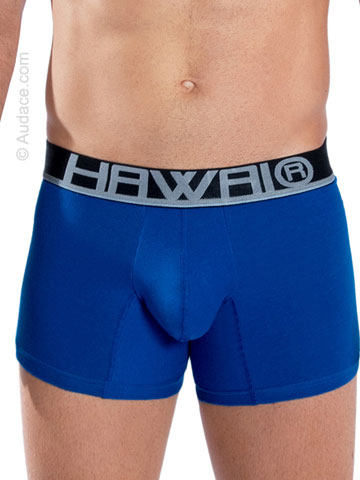 Hawaii Solid Athletic Trunks