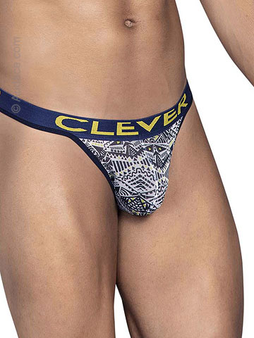 Clever Tribal Thongs