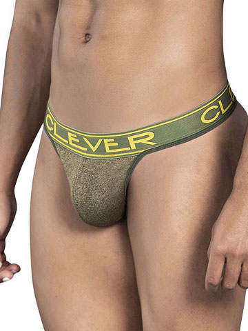 Clever Fitness Thongs