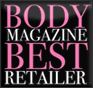 Body Magazine Best Retailer