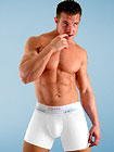 Mundo  Unico Double-waistband Boxer