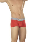 Mundo  Unico Boxer Suspensor Short Impacto