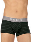 Mundo  Unico Boxer Suspensor Short Impacto
