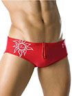 Clever Swimsuit Brief