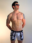 Mundo  Unico Boxer Suspensor Mid Especta