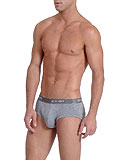 2(x)ist Contour Pouch Brief