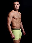 Mundo  Unico Mid Boxer Hojarasca