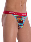 PP� Thong Printed