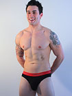 Calvin Klein hip brief