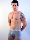 Calvin Klein low rise trunk