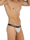 UNICO Pouch T-thong Limestone