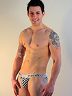 Mundo  Unico Caribbean Bikini Suspender Cycle