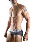 Clever Chromed Bars Brief