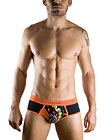 Clever Fire Bird Open Fly Brief