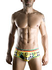 Clever Alferez Open Fly Brief