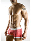 Clever Kaleidoscope Open Fly Boxer