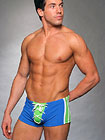 Pistol Pete Rugby Lace Midcut