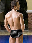 Gigo Lines Swim Bikini