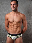 Frank Dandy Low Rise Brief