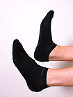 2(x)ist 3-pack No-show Socks