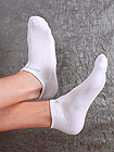 2(x)ist 3-pack No-show Socks