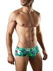 Clever Nassau Swimsuit Brief