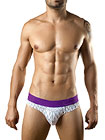 Clever Reticulated Bikini