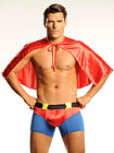 Candyman Super Heroe!