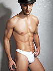 DOREANSE Zip Thong