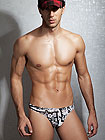 DOREANSE Floral Thong