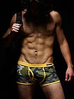 Frank Dandy De Crillon Trunk