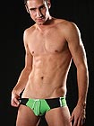 BumGear Super Lo-rise Contrast Swim Bikini