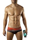 Clever Sunset Swimsuit Brief