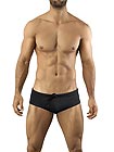 Vuthy Reversible Brief Black/camo