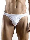 Pikante Shinny Dotted Thong
