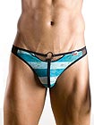 Pikante Blowfish Ring Thong