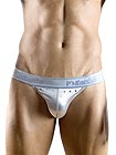 Pikante Shinny Dotted Thong
