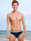 Modus Vivendi Classic cut, tartan swim bikini