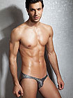 DOREANSE Sparkle Thong
