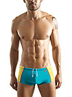 Clever Retro Swim Brief
