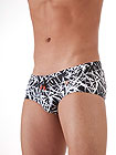 UNICO Swim Bikini Grafito-1