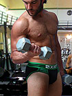 2(x)ist Sport Brief