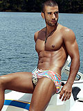 Vuthy Swim Brief