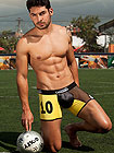 Candyman Score! World Cup Player Outfit